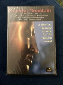 Fearless Mountain DVD * Buddhism Buddhist Monks * Documentary - Picture 1 of 4