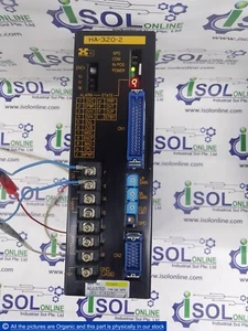 Harmonic Drive systems HA-320-2 Servo AC Drive For Use With RS-8-6006C Working - Picture 1 of 24