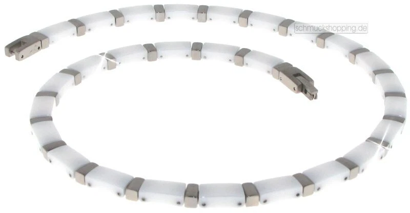 Boccia Titan Ceramic Collier 0845-03 - Bild 1 von 1