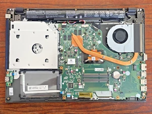 Acer aspire E5-573 NXMVHAA016530044A37600 i5-5200u FOR PARTS - Picture 1 of 9