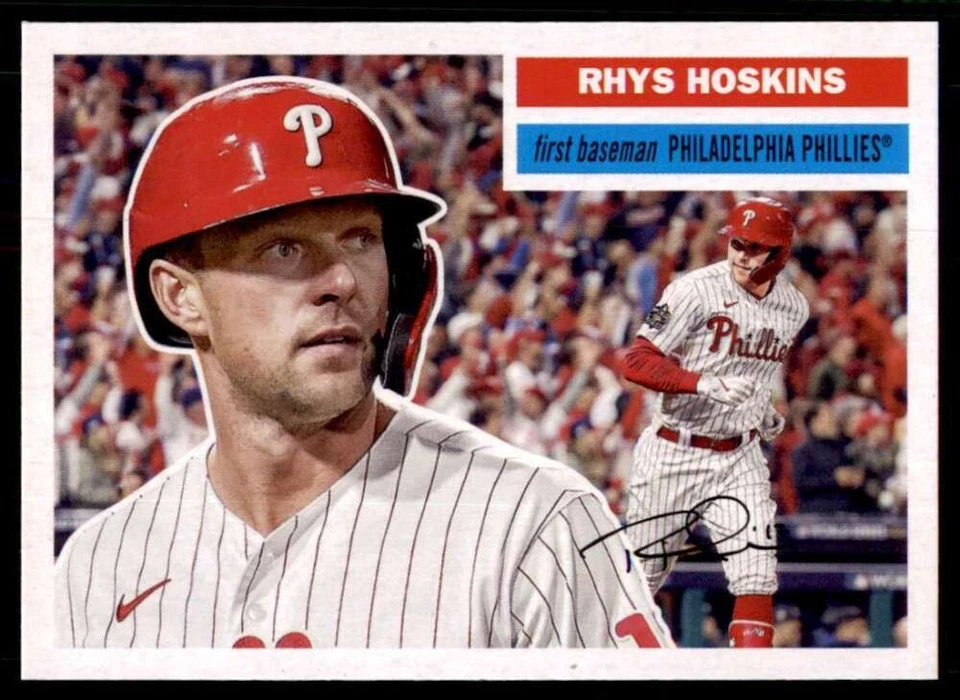 2023 Topps Archives MLB Baseball Base Singles #1-150 (Pick Your Cards) - Image 1 of 1