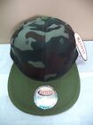 Camouflage Green & Brown Baseball Caps & Boonie Hats New & VGC Hunting Fishing 