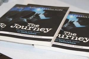 The Journey Expanded Paperback Ed Hamilton Adam - Picture 1 of 1