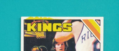 CRAZY YELLOW INK SPLOTCH BORDER ERROR 1975 TOPPS #75 WEDMAN PRINT MISTAKE *TPHLC - Image 1 of 3