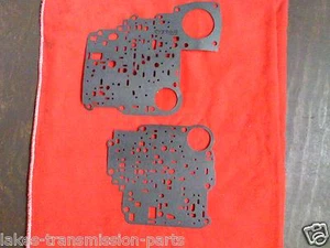 4L30E VALVE BODY GASKET SET 1990-ON  Upper & Lower Gasket Set - Picture 1 of 3