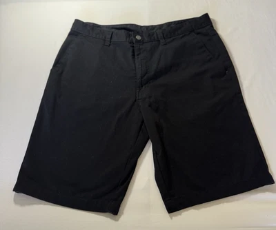 Volcom True To This Shorts Men's Black Size 36 Inseam 10" - A09313S0 - Image 1 of 4