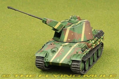 Dragon Models 1:72 5.5cm Zwilling Flakpanzer German Army - Image 1 of 4