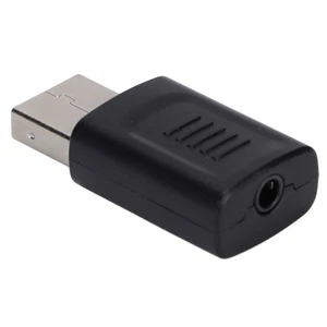 4 In 1 USB BT 5.0 Transmitter And Receiver Portable Wireless Audio Transmitt NEW - Afbeelding 1 van 12