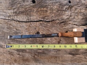 Vintage Fulton 1/2 inch Socket Woodworking Chisel - Picture 1 of 6