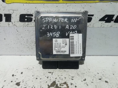 A6519007103 CENTRALINA MOTORE / A6519016002 / 251866 PER MERCEDES-BENZ SPRINTER - Immagine 1 di 4