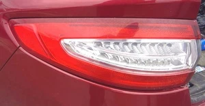 13 2014 15 16 Ford Fusion SE Driver Left LH Tail Light LED Lamp | Quarter Mount - Picture 1 of 12
