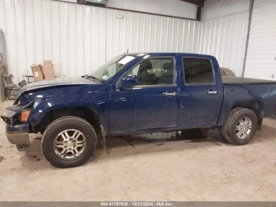 Passenger Front Seat Bucket And Bench Split Seat Fits 06-12 CANYON 894443 - Image 1 of 4