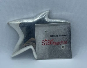 Office Depot Star Teacher - Post It Holder Desk Item? - Picture 1 of 4