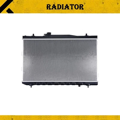 1 Row Radiator Fit For 2005 Ford F-150 4.6L 5.4L 2006-2008 Ford F-150 6L3Z8005A - Imagem 1 de 4