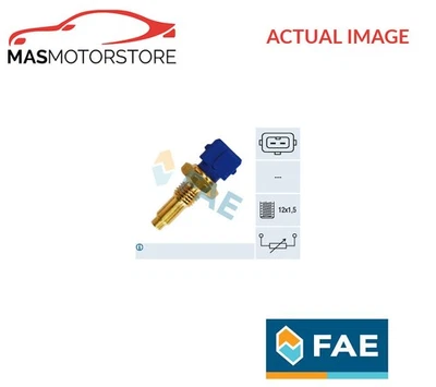 COOLANT TEMPERATURE SENSOR GAUGE FAE 33200 P FOR FIAT DUCATO,PUNTO,PANDA - Image 1 of 4