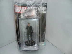 Eaglemoss Marvel Movie Figurine Collection #134 VISION HUMAN LOOK  NEW IN BAG - Picture 1 of 2