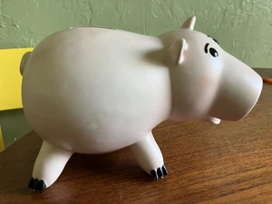 Disney Store Exclusive Hamm Piggy Bank Toy Story 3 Life Size Resin 11" - Picture 1 of 6