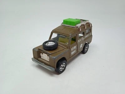 Mebetoys Land Rover A-74 - MADE IN ITALY - Immagine 1 di 4
