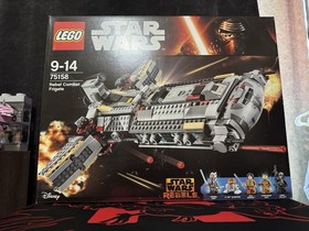 LEGO Star Wars: Rebel Combat Frigate (75158)