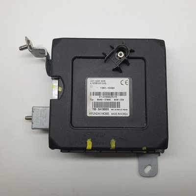 CENTRALINA BCM PER HYUNDAI Tucson serie 95400-d7bb0 Diesel 1700 (15>) - Immagine 1 di 4