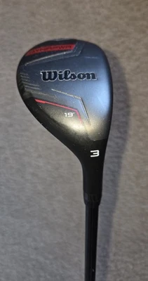 Wilson Dynapower 3 Hybrid 19° Senior - Image 1 of 4