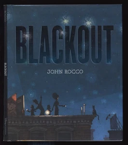 Rocco, John(A/I): Blackout ** Caldecott Honor ** HB/DJ 1st/1st - Picture 1 of 5