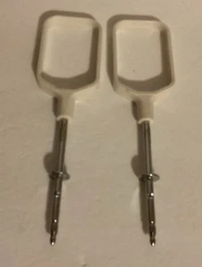 Juego de accesorios de mezclador de mano vintage - Imagen 1 de 8