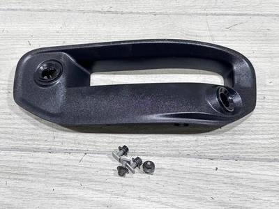 Dodge RAM 1500 2019-2024 cubierta de luz antiniebla izquierda con orificios para sensores 68312233AB Foto 1 de 4