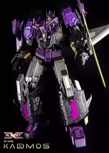 New Planet X PX-C02B Kadmos Dark version Star Saber Action figure toy Gift - Picture 1 of 7