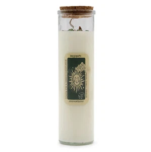 MAGIC SPELL SOYWAX CANDLE - For Luck,Love,Money,Happiness,Cleansing,Success etc - Picture 1 of 49