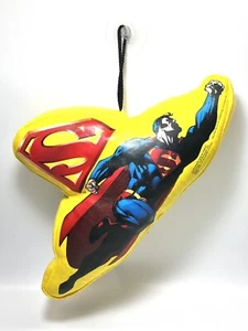 Cool! Superman soft window Suction One Stop Toy Co - DC Comics - 6” - Picture 1 of 6