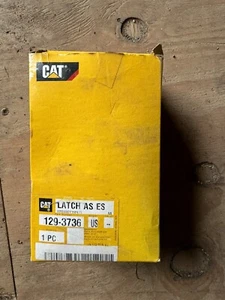 CAT 129-3736: KABINENTÜRVERRIEGELUNG - Bild 1 von 4