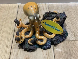 Aquarium Aquarium Oktopus Schiffswrack Ornament 18x20x10cm - Bild 1 von 6