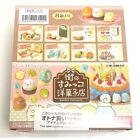 Re Ment Miniature Sumikko Gurashi Sumiko Patisserie Complete Set Box Of 8 Packs