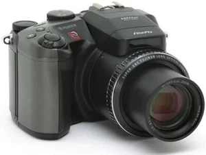 Fuji FinePix S602Z 3M Photography Photo Digital Camera - Picture 1 of 1