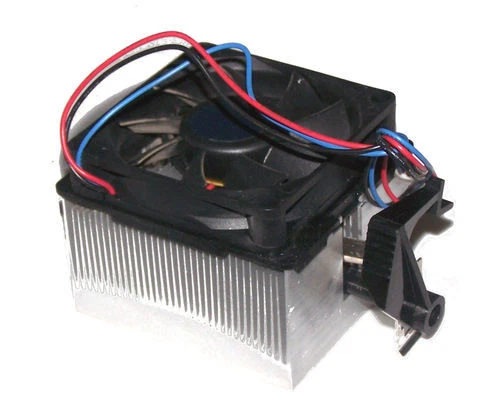 AMD Desktop CPU Heatsink and Cooling Fan Asssembly- NBT-K1011AE1DBSCB-001 - Image 1 of 1