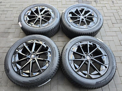 Hyundai IONIQ 5 Original 19 Zoll Winterkomplettrad, HMD04EV Black 7,5x19 Hankook - Bild 1 von 4