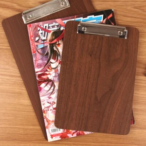 2 PCS Menu Folder Nurse Hanging Clip Board Holder for Restaurant - Picture 1 of 12