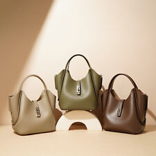 Genuine Leather Handbags for Women  Crossbody Bag Satchel