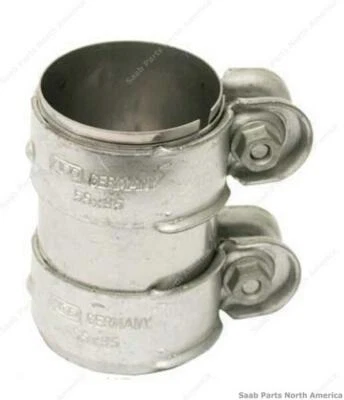 2007 - 2010 年萨博 9 - 3 PN# ORIO 左排气夹 — 第 1/2 张图片