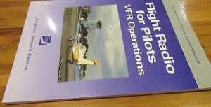 Flight Radio for Pilots VFR Operations~ David Robson.1st Ed 2004 sc NEW in MELB - Picture 1 of 12