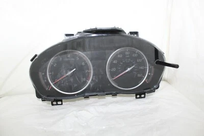 Cuadro de instrumentos velocímetro indicadores de tablero 2013 2014 2015 Acura ILX 33.801 millas Foto 1 de 4