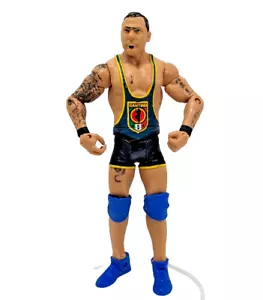 Matell WWE Basic Series 23 Santino Marella Collection 2011 - Picture 1 of 16