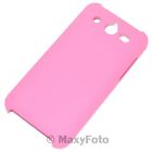 HUAWEI HARD COVER CUSTODIA ORIGINALE COLOR SHELL HONOR U8860 RUBBER TOUCH PINK