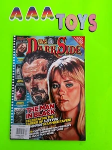 MagazineThe Dark Side  #192 Lust For A Vampire Star--Mike Raven   UK - Picture 1 of 1