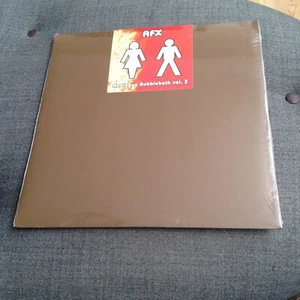 AFX - Analogue Bubblebath Vol 3 2xLP (Electronic/Techno/Acid) 2002 (NEW SEALED) - Picture 1 of 4