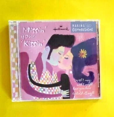 Missing Your Kissin - Hallmark [CD,2002] VARIOUS ARTISTS - Image 1 of 2