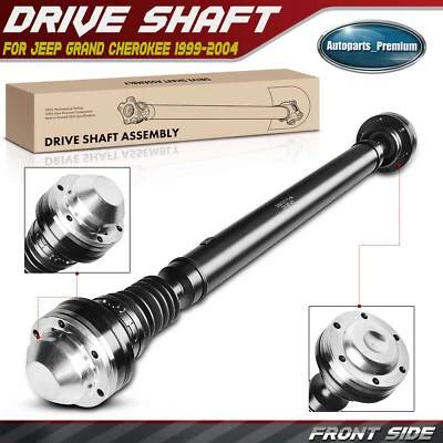 Front Driveshaft Prop Shaft Assembly for Jeep Grand Cherokee WJ 1999-2004 4.7L - Image 1 of 4