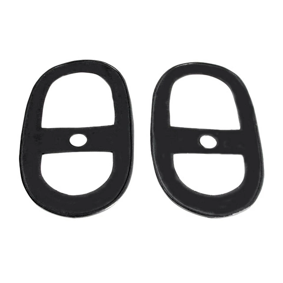 Metro SUPERsoft Tail-Light Pads For 1934 Pontiac Model 601 & 1933 Model 603 - Image 1 of 1