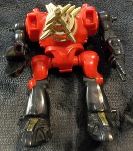 Vintage TOMY Wastors DESTRUCTORS Starriors GOUGE Figur SPIKED REICH funktioniert - Bild 1 von 5